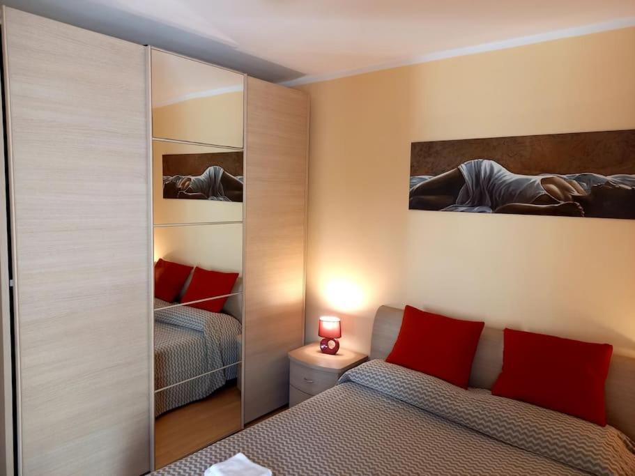 Casa Vacanze Mare Di Paestum Daire Dış mekan fotoğraf