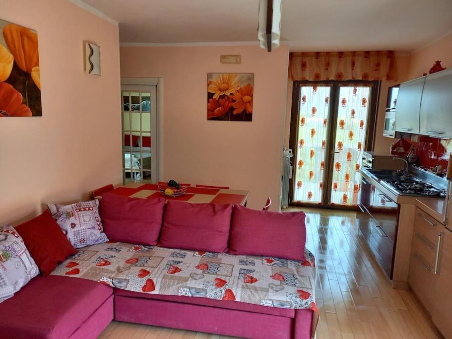 Casa Vacanze Mare Di Paestum Daire Dış mekan fotoğraf
