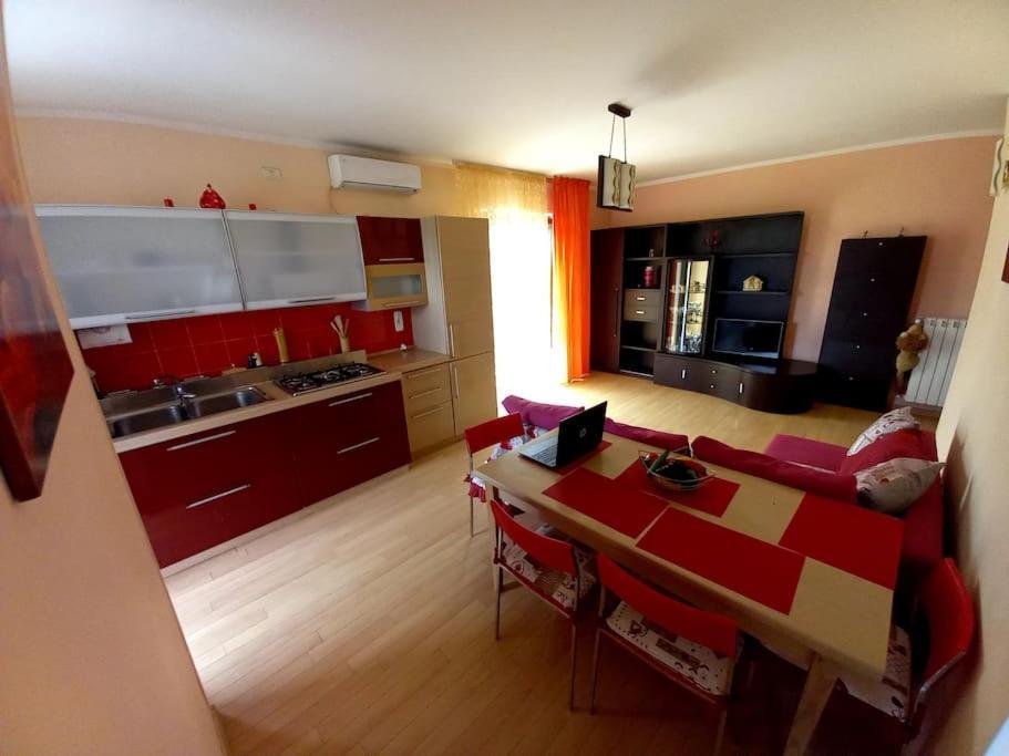 Casa Vacanze Mare Di Paestum Daire Dış mekan fotoğraf