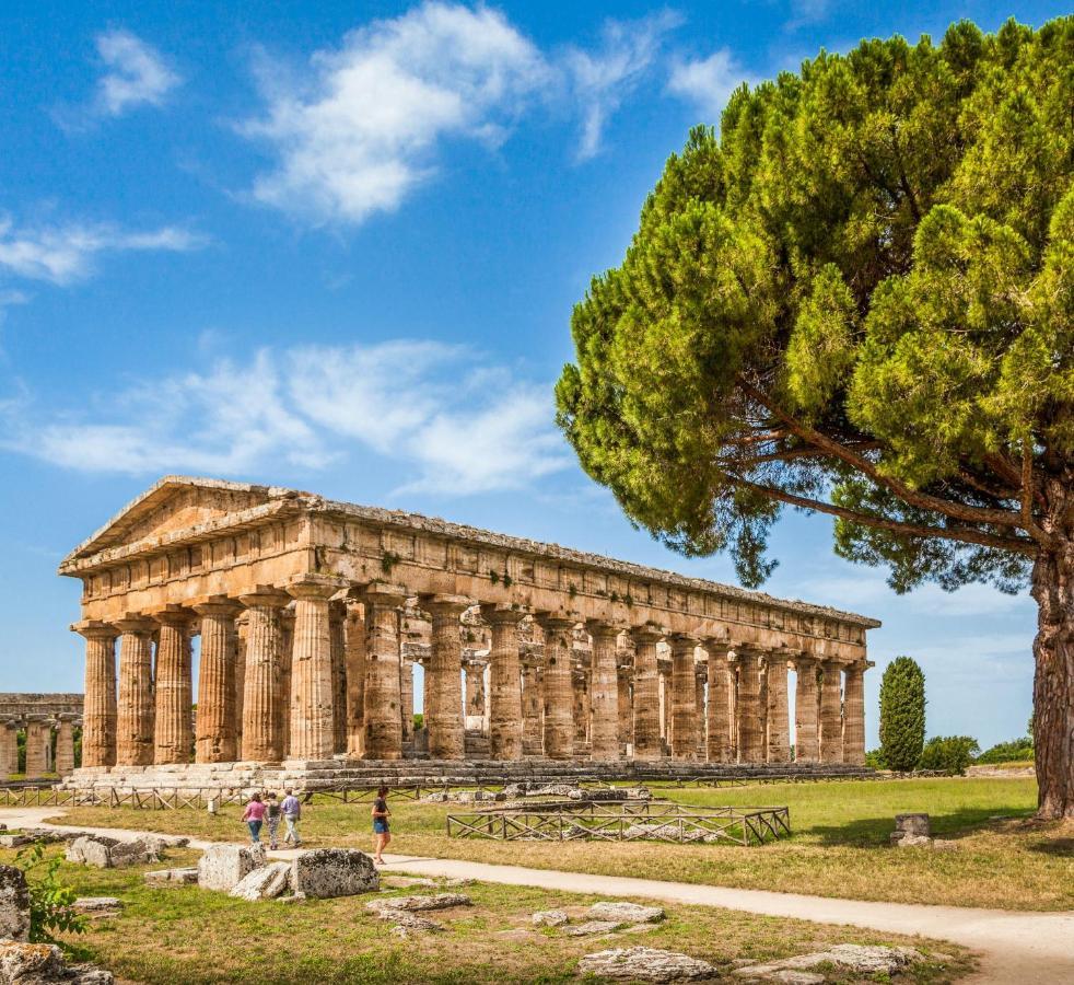 Casa Vacanze Mare Di Paestum Daire Dış mekan fotoğraf