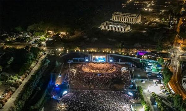 Casa Vacanze Mare Di Paestum Daire Dış mekan fotoğraf