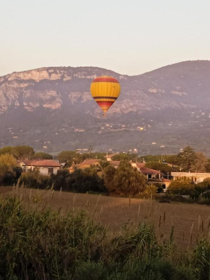 Casa Vacanze Mare Di Paestum Daire Dış mekan fotoğraf