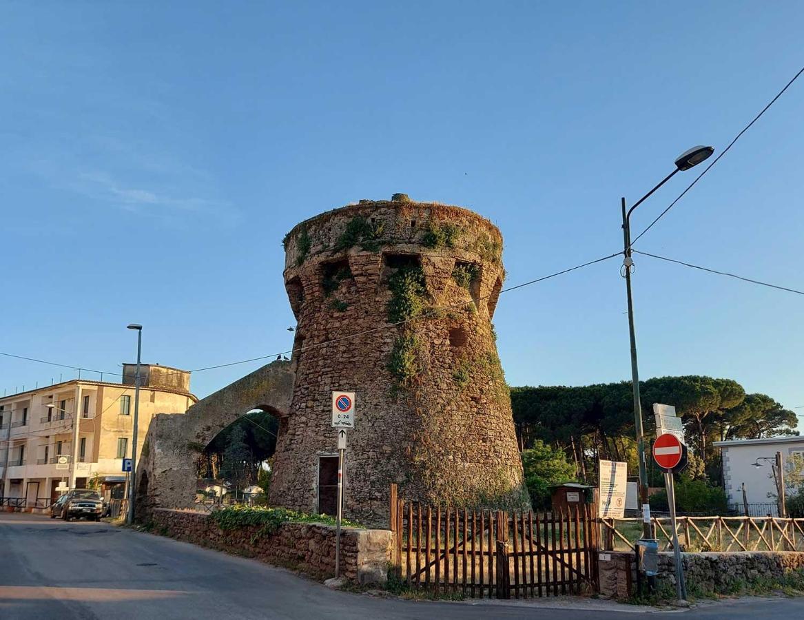 Casa Vacanze Mare Di Paestum Daire Dış mekan fotoğraf