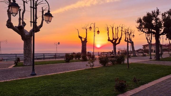 Casa Vacanze Mare Di Paestum Daire Dış mekan fotoğraf