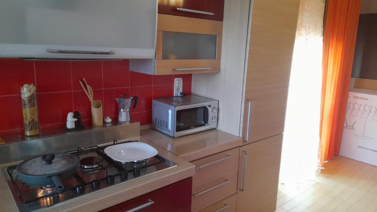 Casa Vacanze Mare Di Paestum Daire Dış mekan fotoğraf