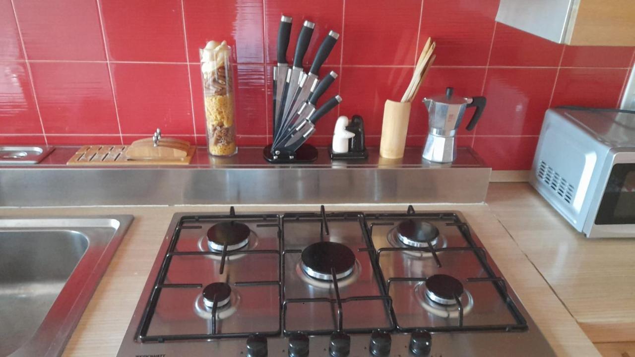Casa Vacanze Mare Di Paestum Daire Dış mekan fotoğraf